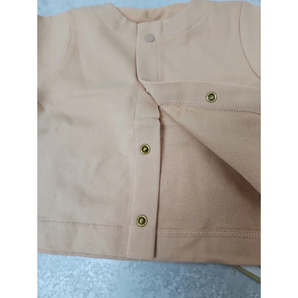 Poudre Organic  Amberlight Camomille  Sz 12 Months NWT
